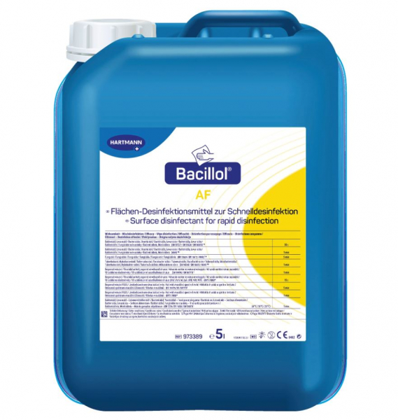 HARTMANN-Bacillol AF