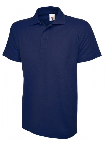Uneek-Clothing-Classic Poloshirt, french navy