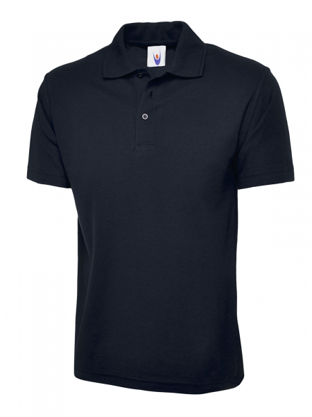Uneek-Clothing-Childrens Poloshirt, navy