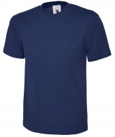 Uneek-Clothing-Worker-Shirts, Classic T-Shirt, french navy