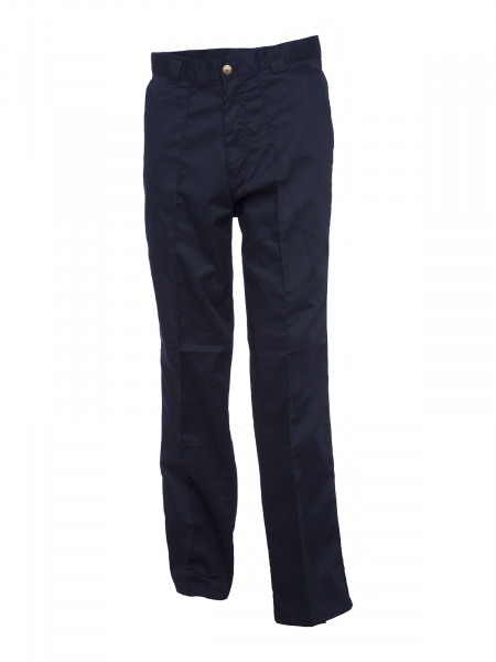 Uneek-Clothing-Workwear Trouser Long, Länge: 33, navy