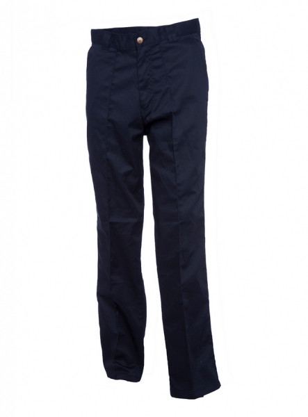 Uneek-Clothing-Workwear Trouser Regulär, Länge: 31, marineblau