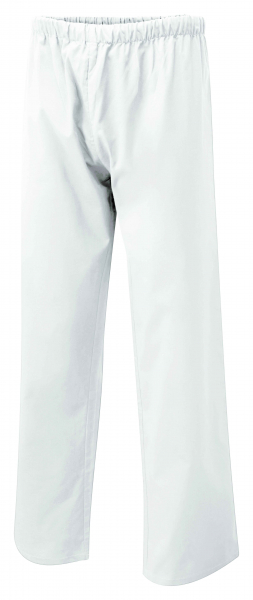 Uneek-Clothing-Schlupf-Hose, weiß