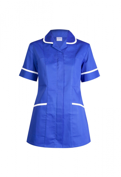 Uneek-Clothing-Damen-Premium Kasack, königsblau