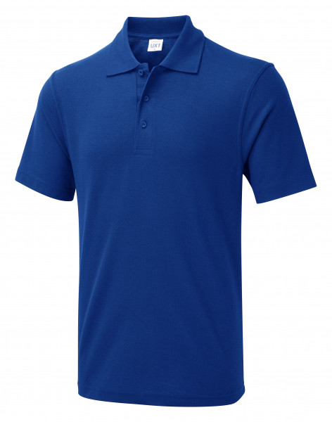 Uneek-Clothing-UX Polo-Shirt, royal