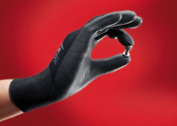 ANSELL-MEHRZWECK-HANDSCHUHE, HYFLEX, 48-101, schwarz