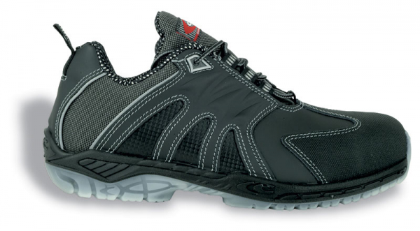 COFRA-BREAK S3, SRC, Sicherheitshalbschuh, schwarz