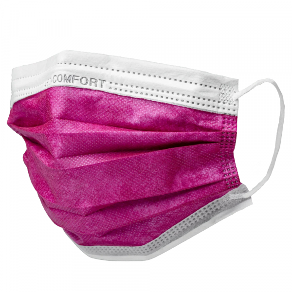 AMPRI-Med-Comfort-OP Maske, Typ IIR, VE= 10 Boxen á 50 Stück