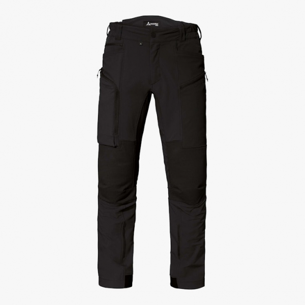 SCHÖFFEL-CORDURA®-Stretch Hose, Schwarz