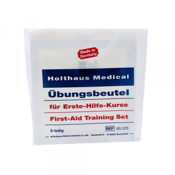 Holthaus Medical, Erste-Hilfe, Übungsbeutel