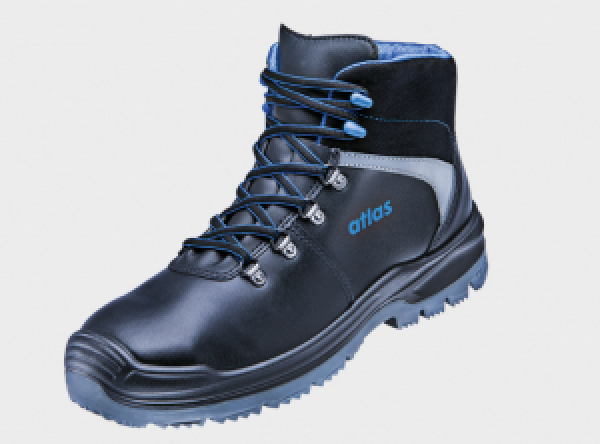 ATLAS- Sicherheitsschuhe, XR Duo 737 XP HI HRO, Weite 12