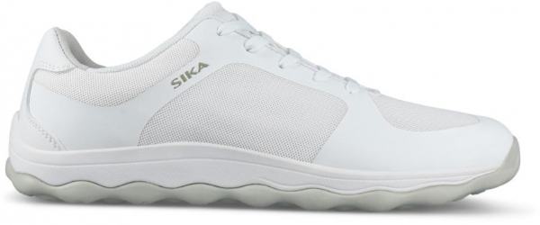 SIKA-O1 Schnürschuhe,Move, weiß