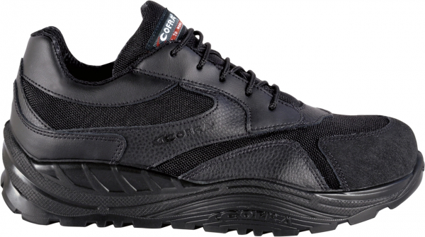 COFRA-AMORTIZE, S3S, CI FO SR, Sicherheitshalbschuhe, schwarz
