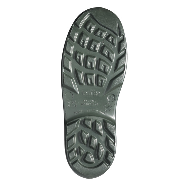 F-LEMIGO-Stiefel, *GRÖNLAND*, grün