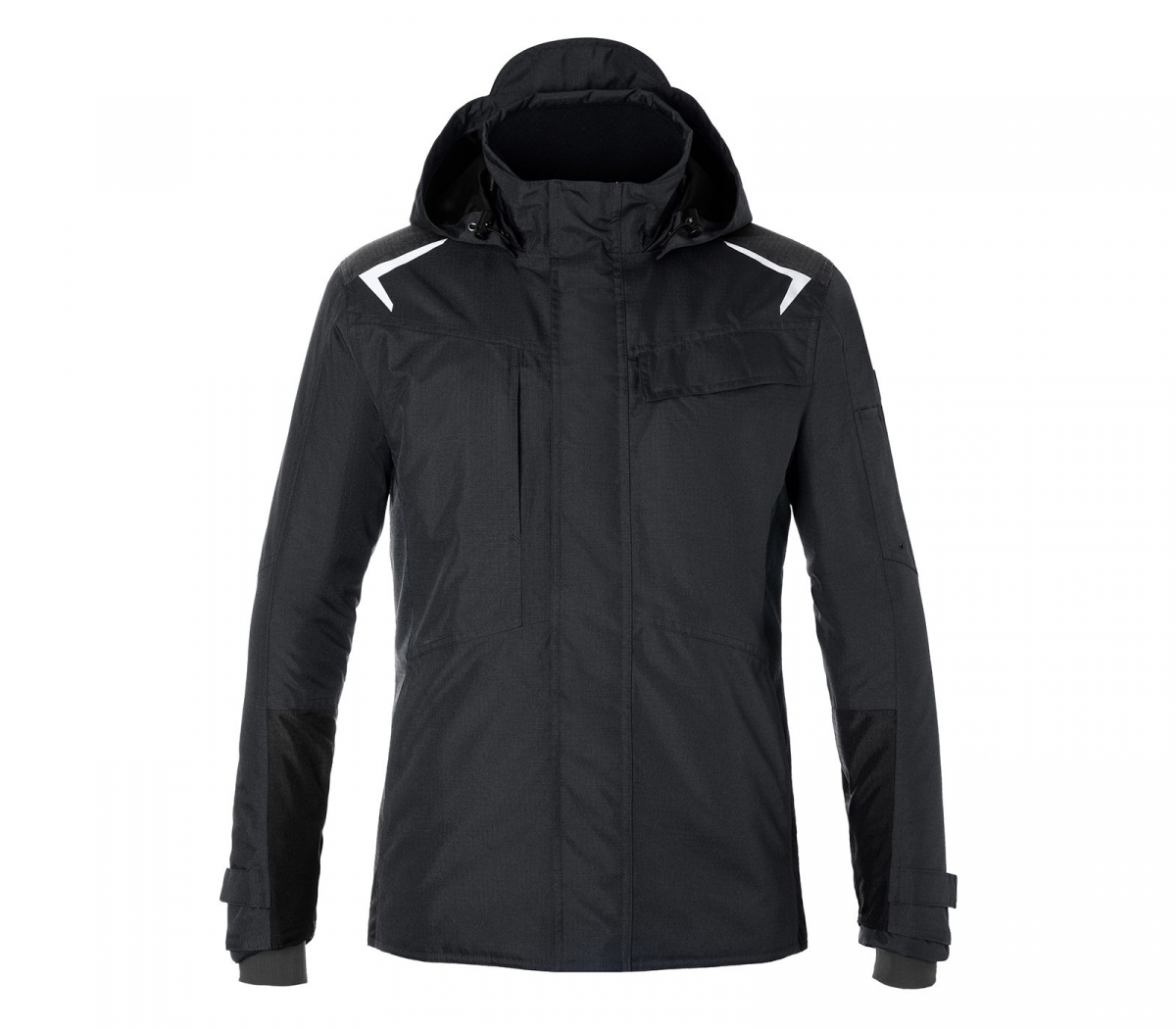 KBLER BODYFORCE Hardshelljacke PSA 2, schwarz