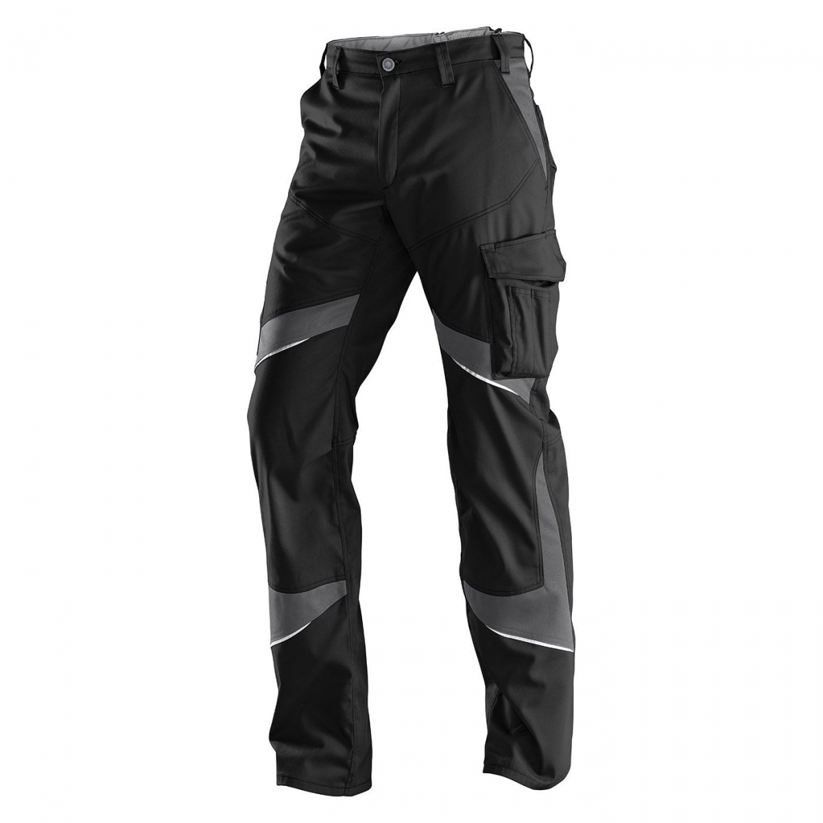 KÜBLER-Activiq-Bundhose, ca. 270g/m², schwarz/anthrazit
