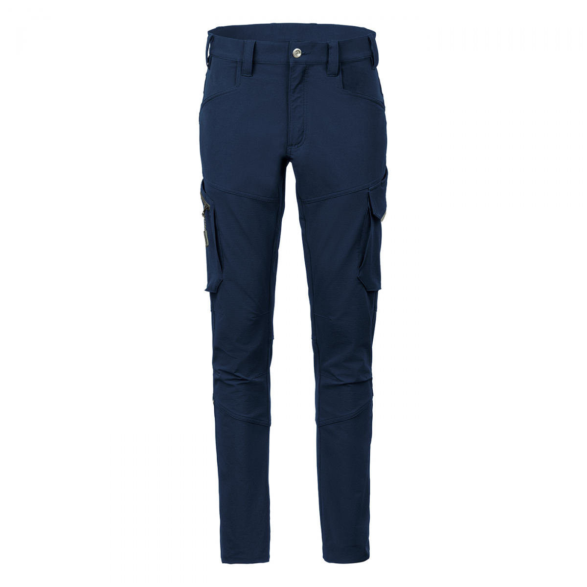 KÜBLER- Stretchhose ATHLETIQ, ca. 260 g/m², dunkelblau