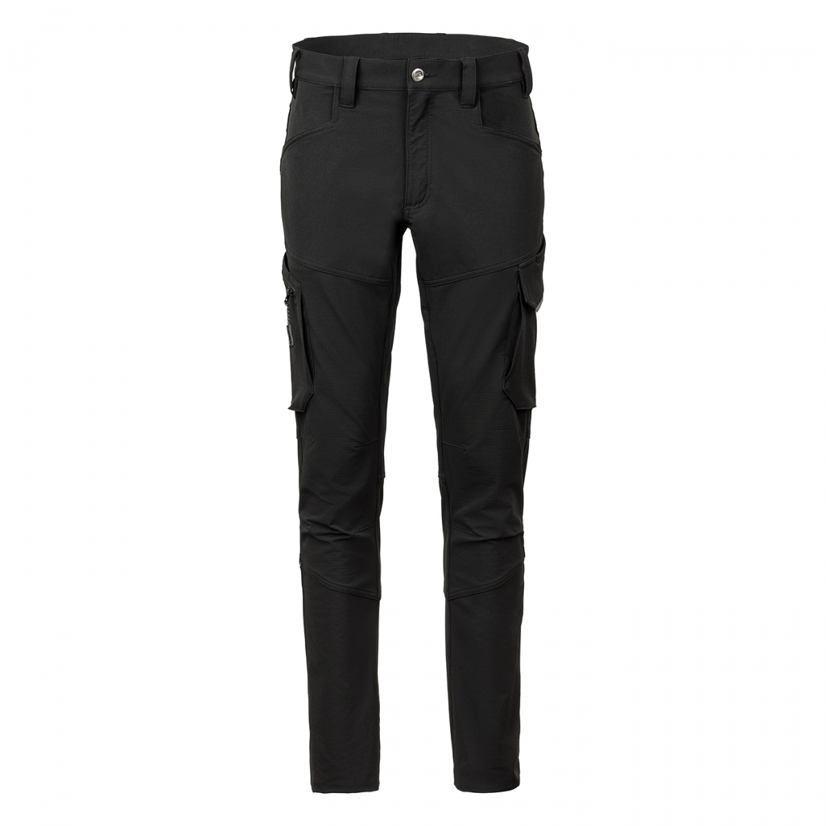 KÜBLER- Stretchhose ATHLETIQ, ca. 260 g/m², schwarz