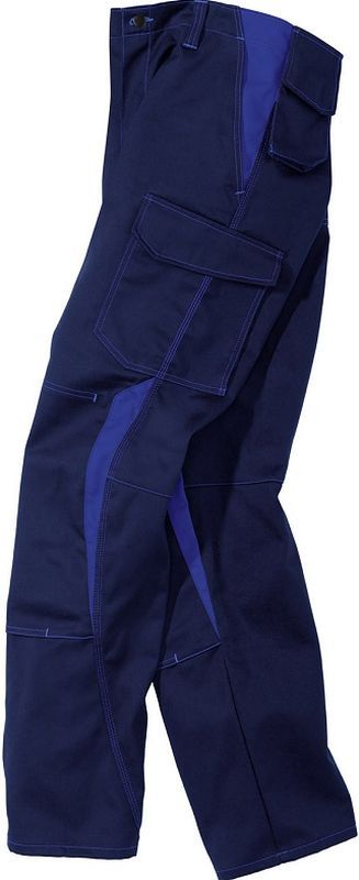 KBLER-Workwear, Image-Dress-Arbeits-Berufs-Bund-Hose, ca. 320g/m, dunkelblau/kbl.blau