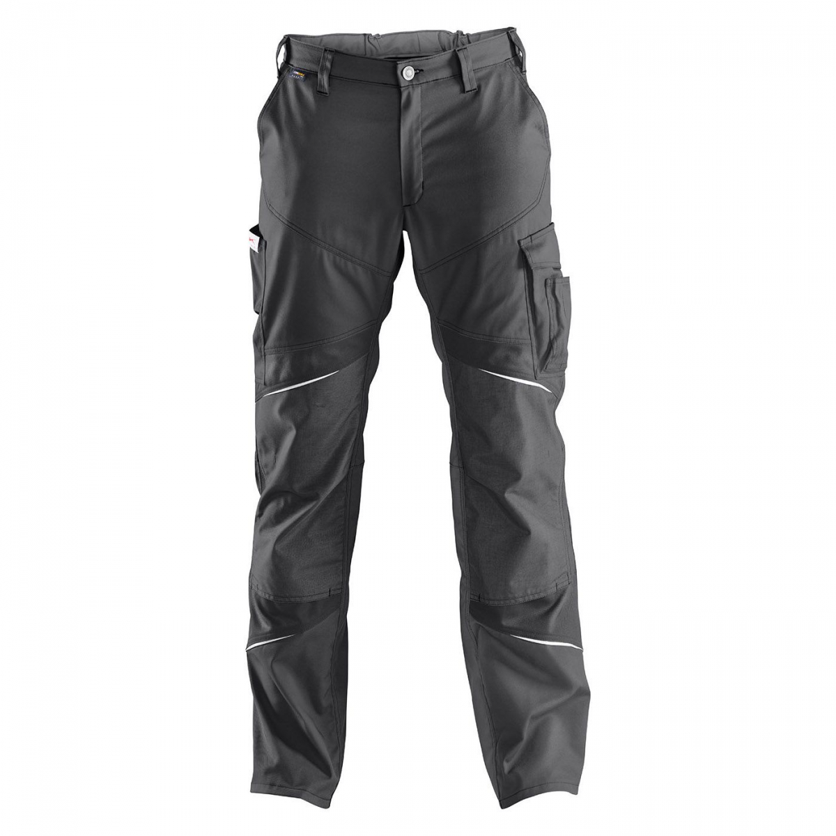 KBLER-Workwear, Activiq-Bundhose, High, ca. 270g/m, anthrazit