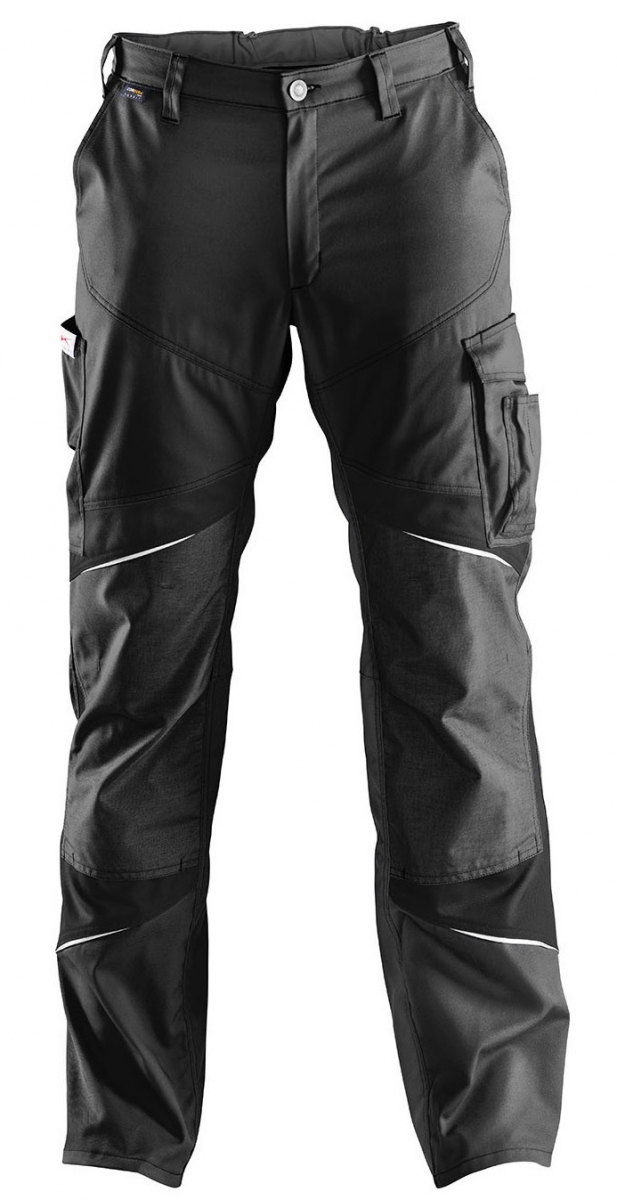 KBLER-Workwear, Activiq-Bundhose, High, ca. 270g/m, schwarz