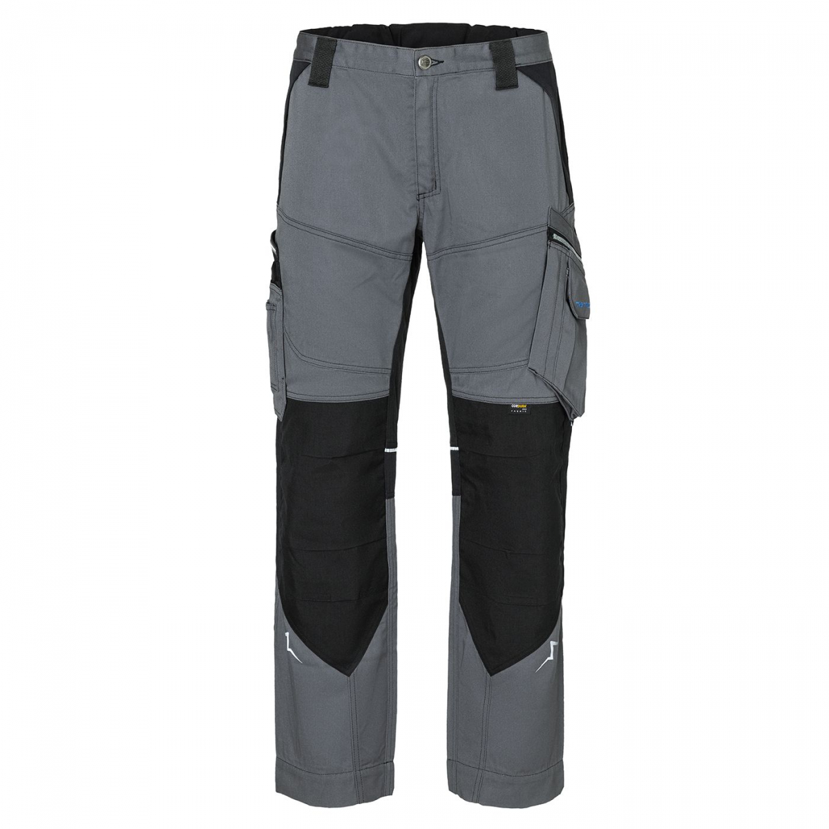 KÜBLER-PULSE Thermohose PSA 2, ca. 285g/m², anthrazit/schwarz