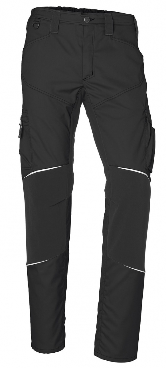 KBLER-Workwear, Activiq-Stretchhose, 180 g/m, schwarz