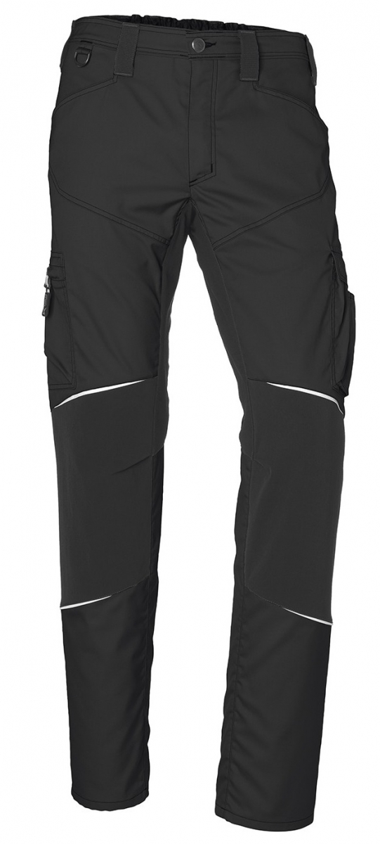 KÜBLER-Workwear, Activiq-Stretchhose, 180 g/m², schwarz