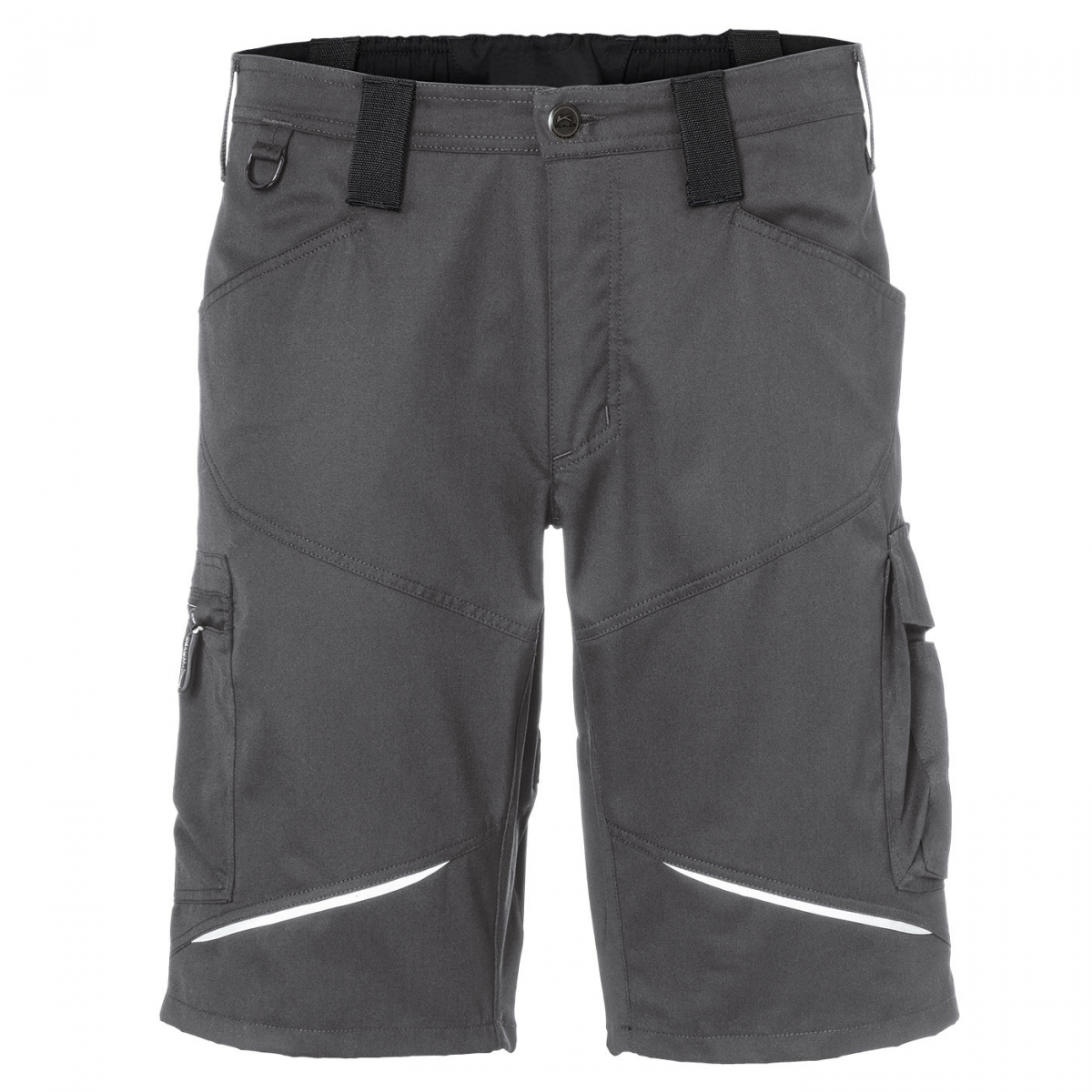 KÜBLER-Activiq-Stretchshorts, 180 g/m², anthrazit