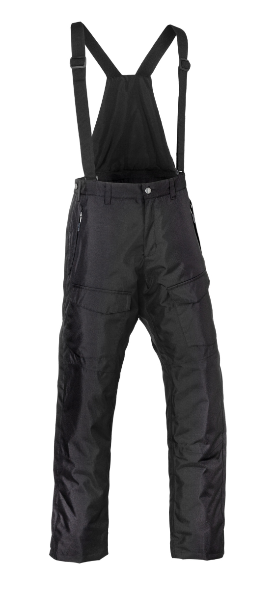 KÜBLER REFLECTIQ Wetterhose PSA 2, schwarz