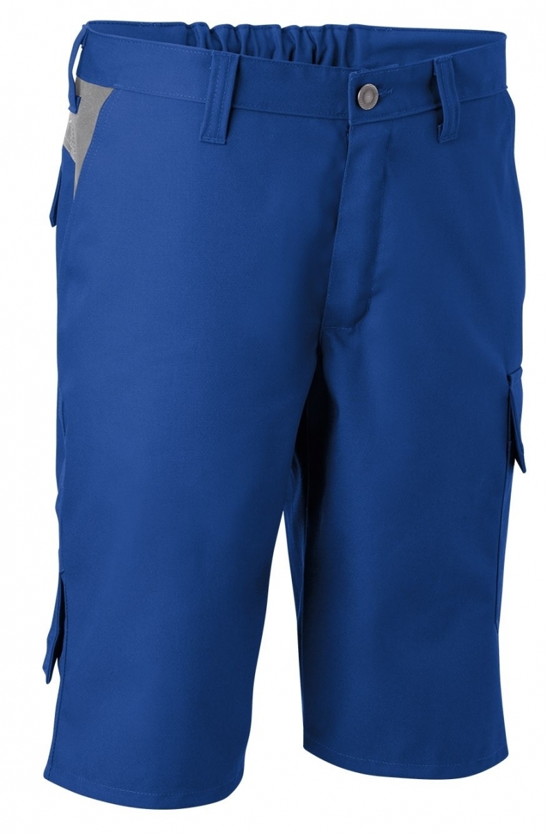 KBLER-Workwear, Vita mix Shorts, ca. 270g/m, kbl.blau/mittelgrau