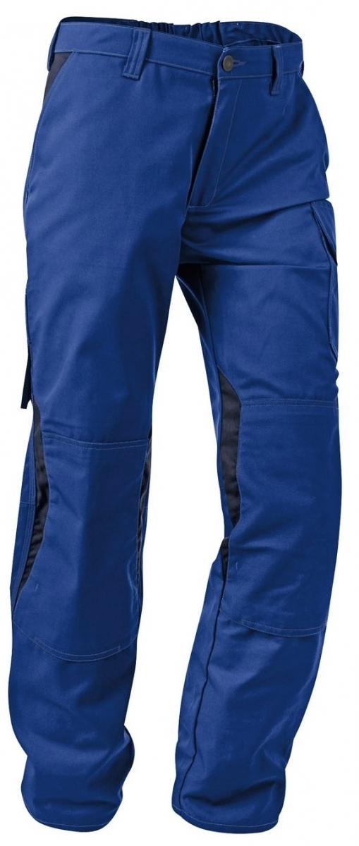 KBLER-Workwear, Vita mix Bundhose, ca. 270g/m, kbl.blau/dunkelblau