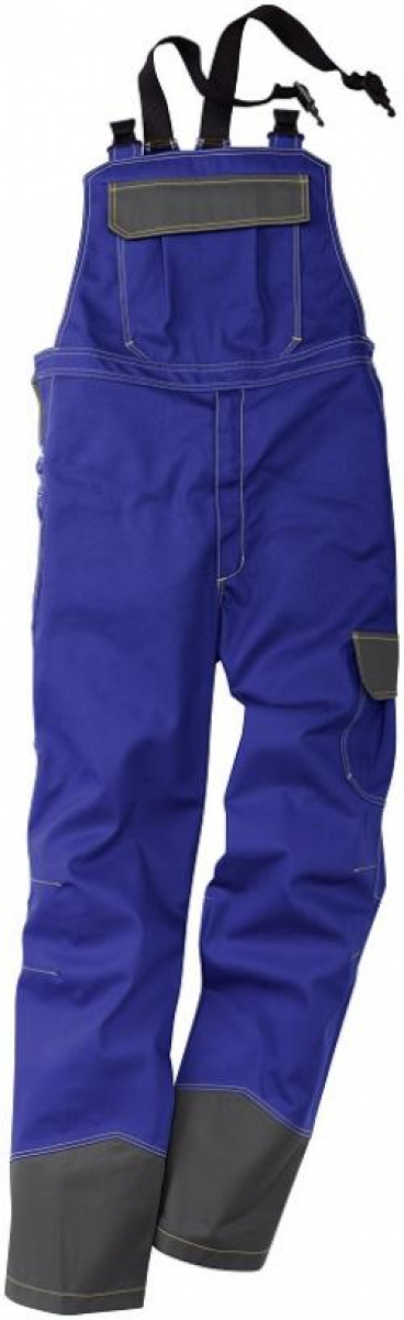 KÜBLER-Schweißer-Schutz, PSA-Multinorm Safety X-Dress, Hitzeschutzlatzhose, Arbeits-Berufs-Hose, 3780