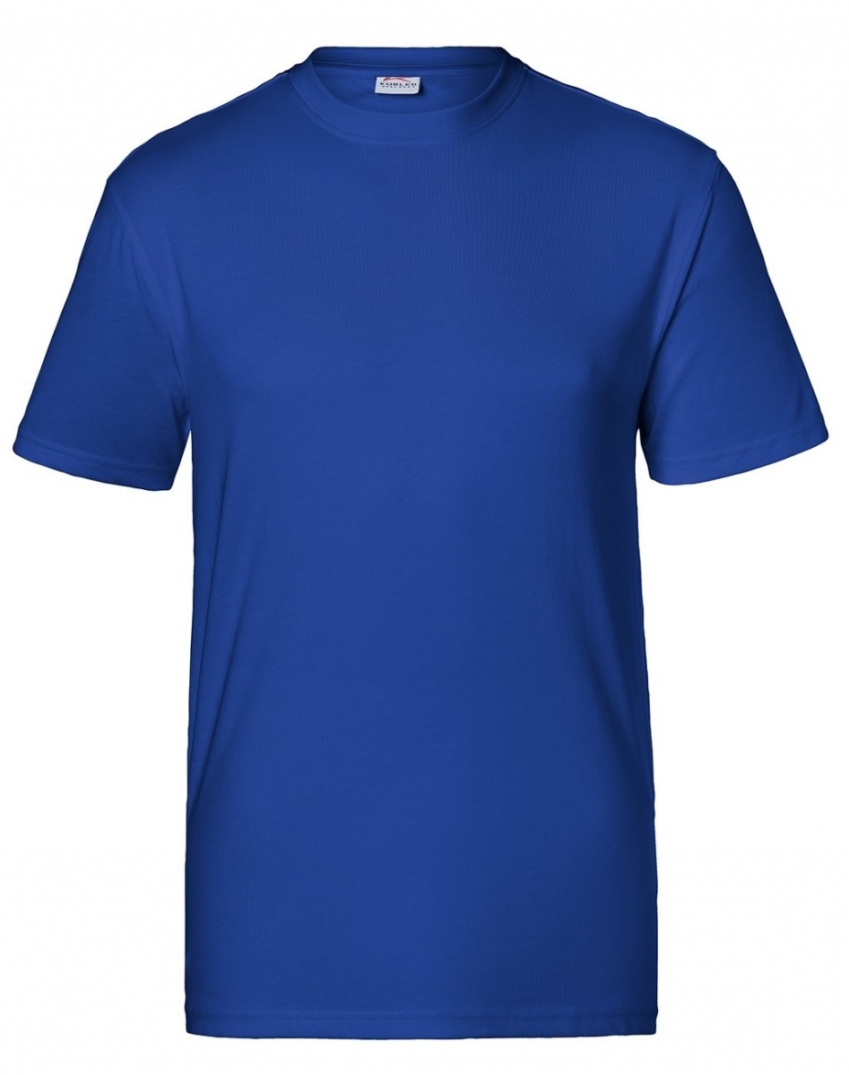 KBLER-Worker-Shirts, Workwear-T-Shirts, 160 g/m, kornblau