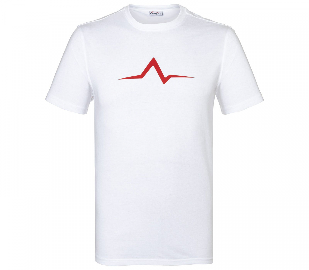 KÜBLER-PULSE T-Shirt, ca. 160 g/m², weiß