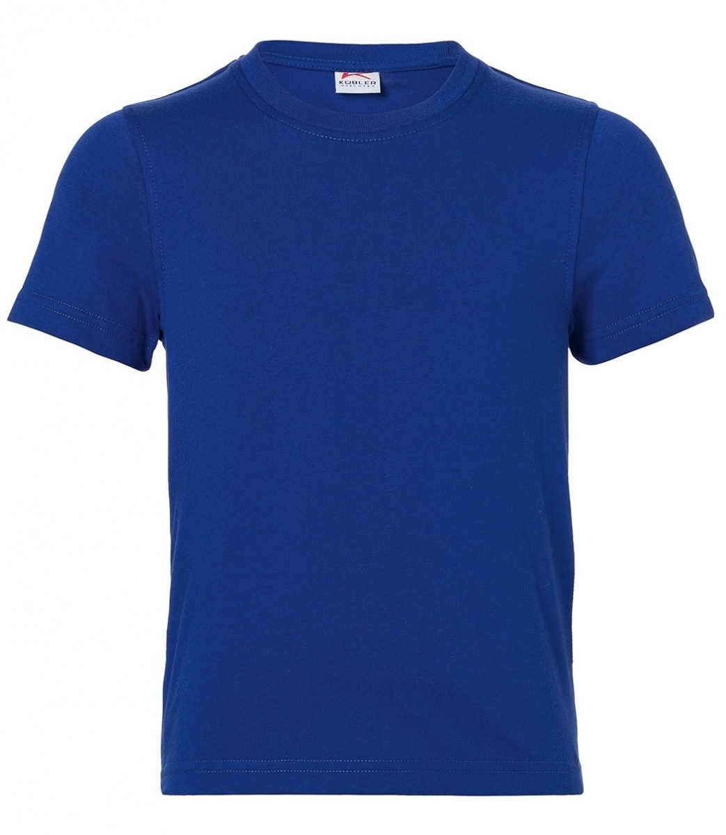 KBLER-Workwear-Kinder-T-Shirts, 160 g/m, kornblau