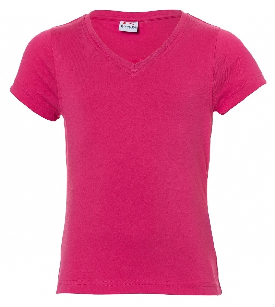 KBLER-Workwear-Kinder-T-Shirts, 160 g/m, pink