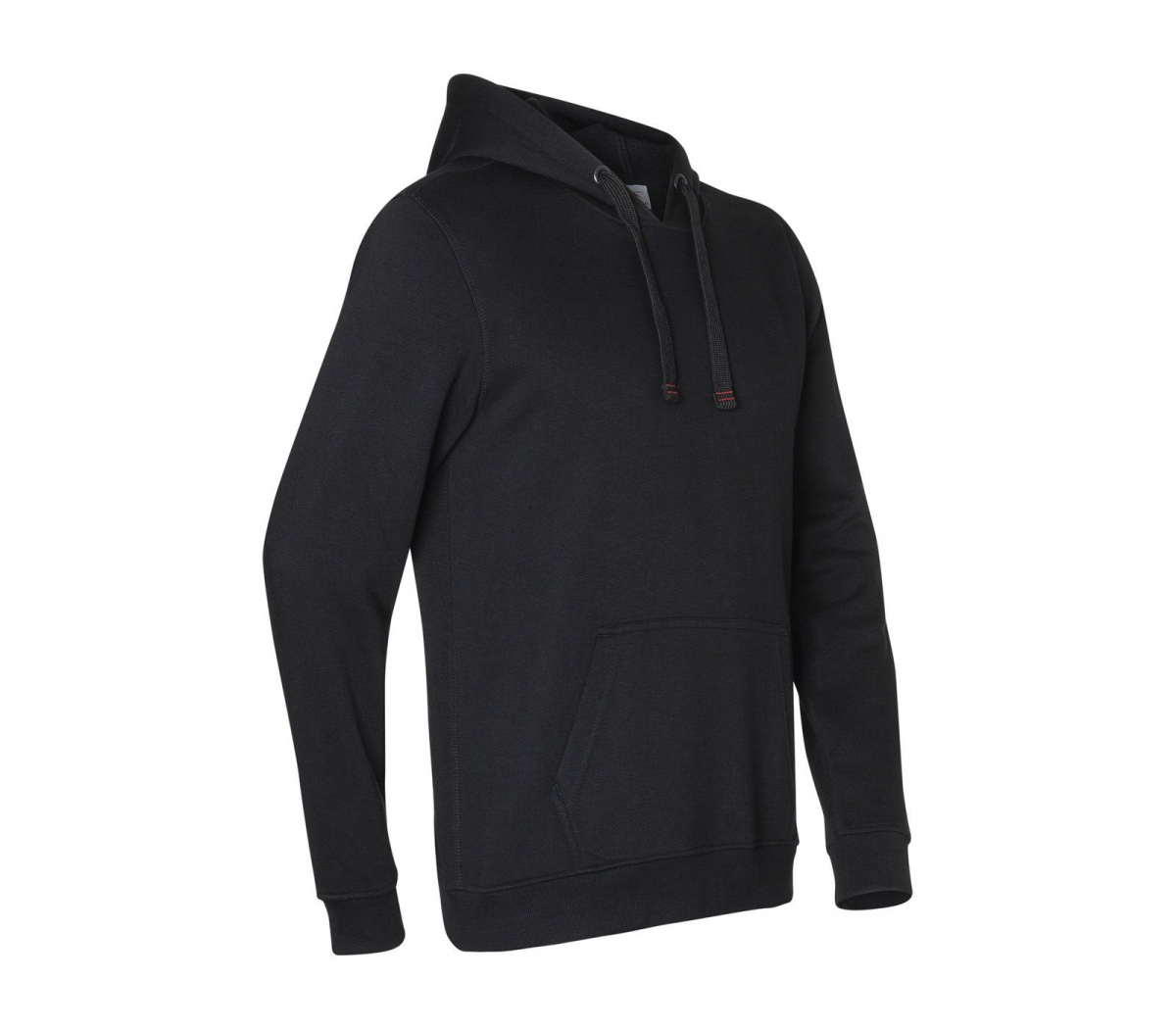 KÜBLER-PULSE HANDCRAFT Hoodie, ca. 300 g/m², schwarz