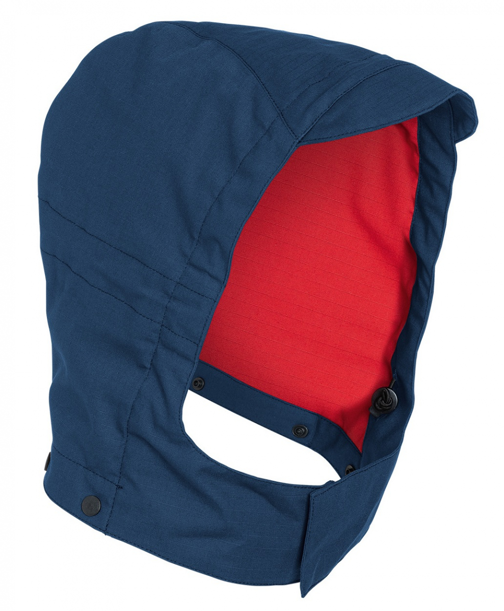 KÜBLER-Workwear, Kapuze, Protectiq, für Jacke 1392, dunkelblau