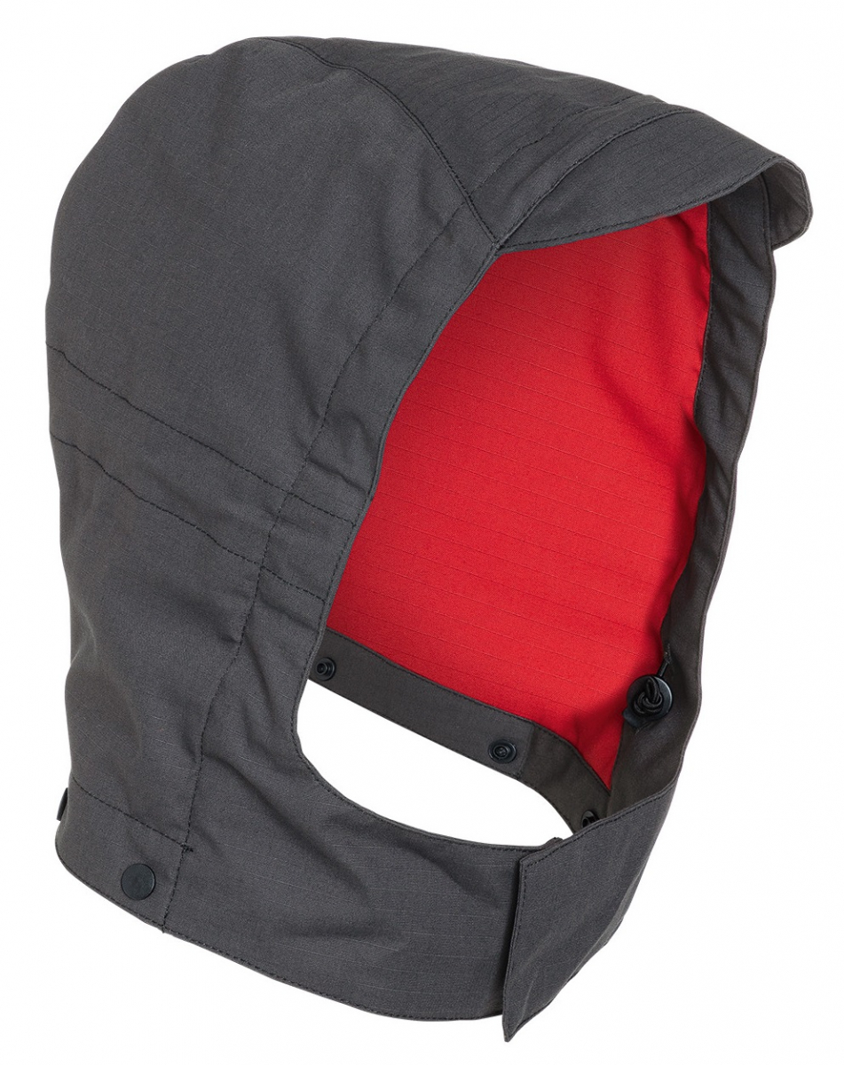KÜBLER-Workwear, Kapuze, Protectiq, für Jacke 1392, anthrazit