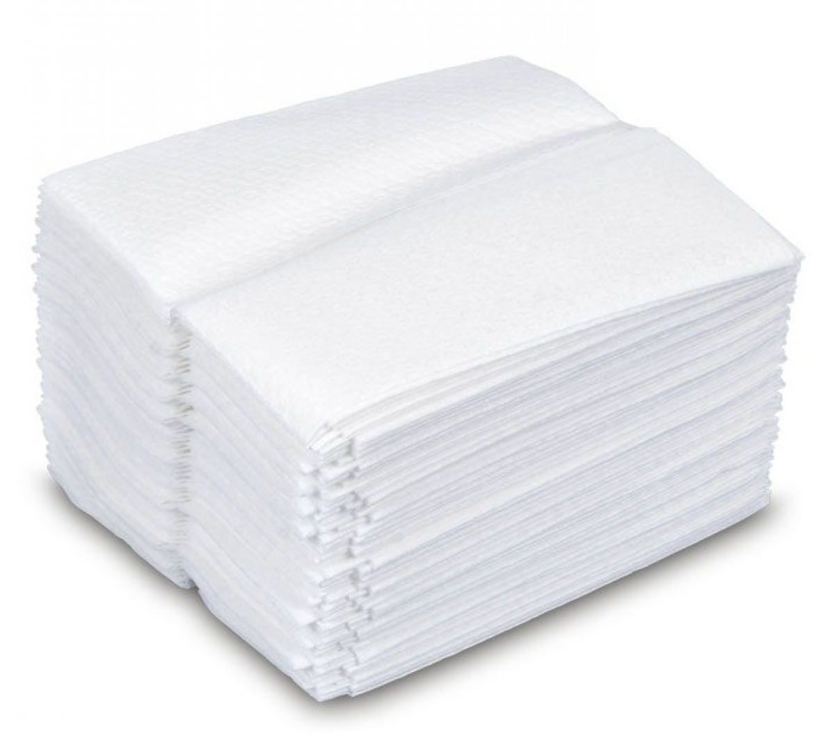 ZVG-Multisoft Air Zellvliestuch hochweiß, VE: 1.000 St. (20x50)