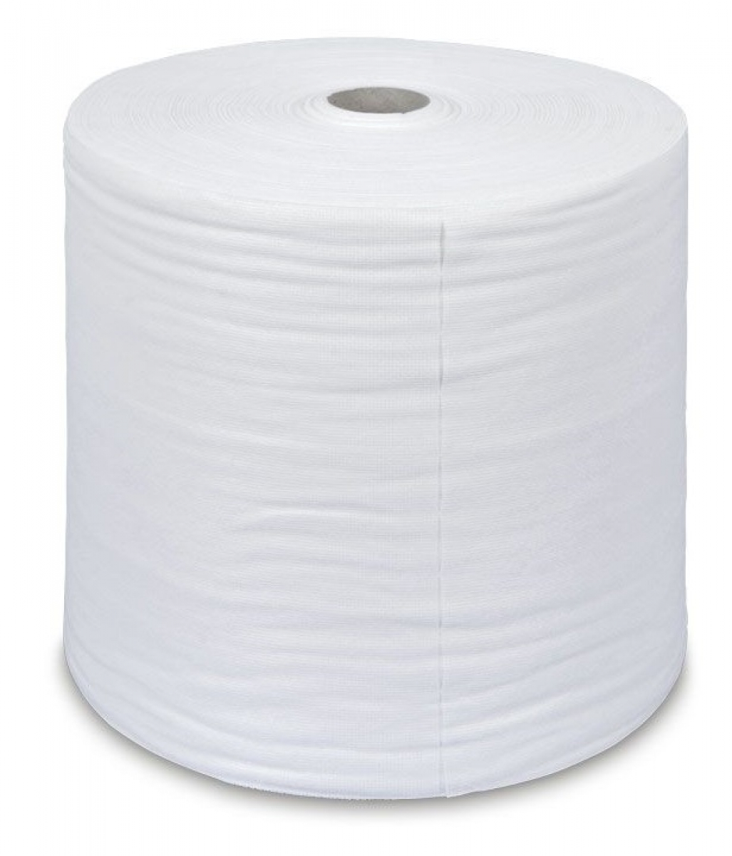 ZVG-Multitex soft Rolle, weiß, ca. 475 Abrisse, VE: 2 Rollen
