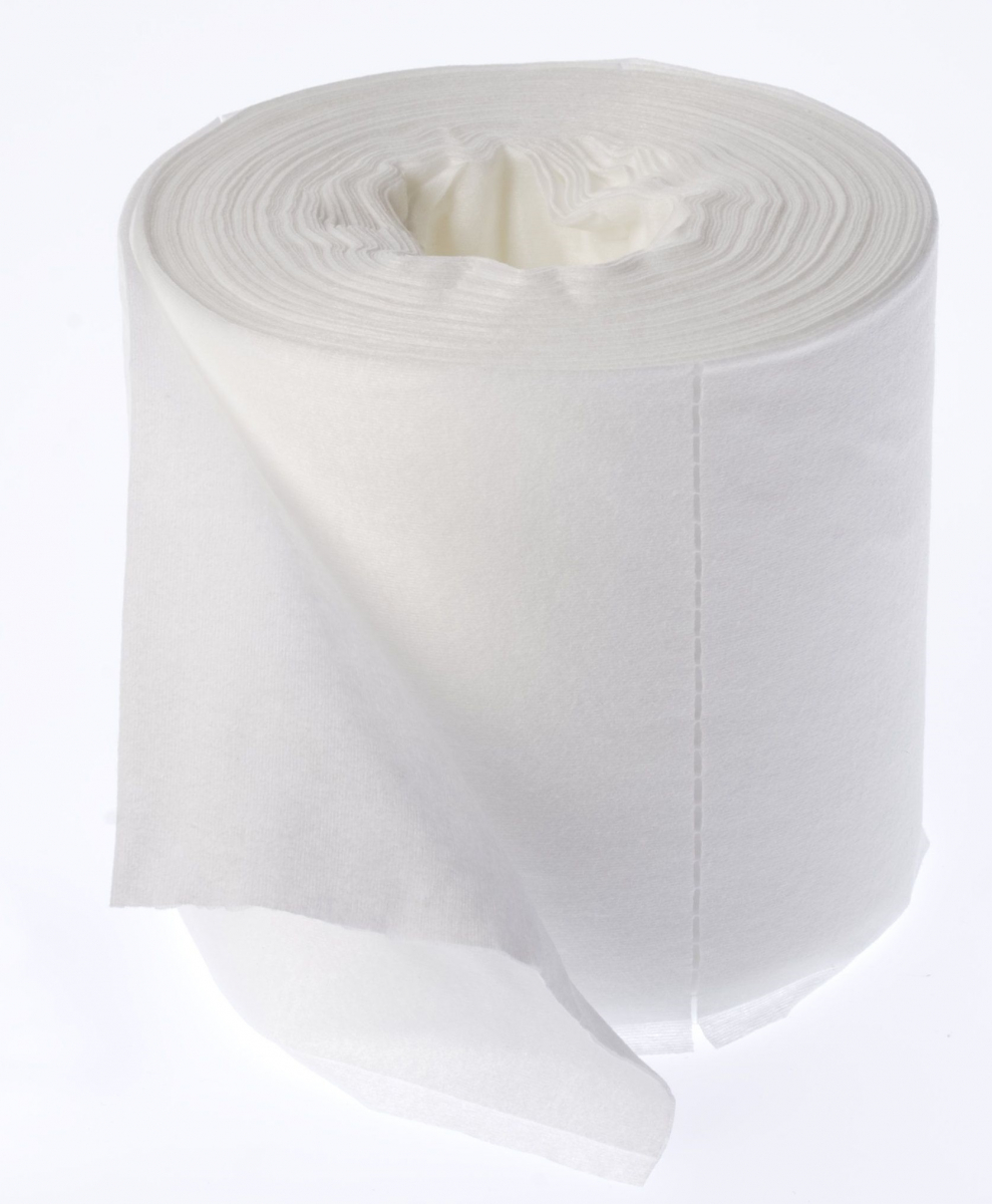 ZVG-Multitex Wipes Rolle Premium f. Eimer Wi Bowl Safe & Clean, 100 Tücher, VE: 6 Rollen
