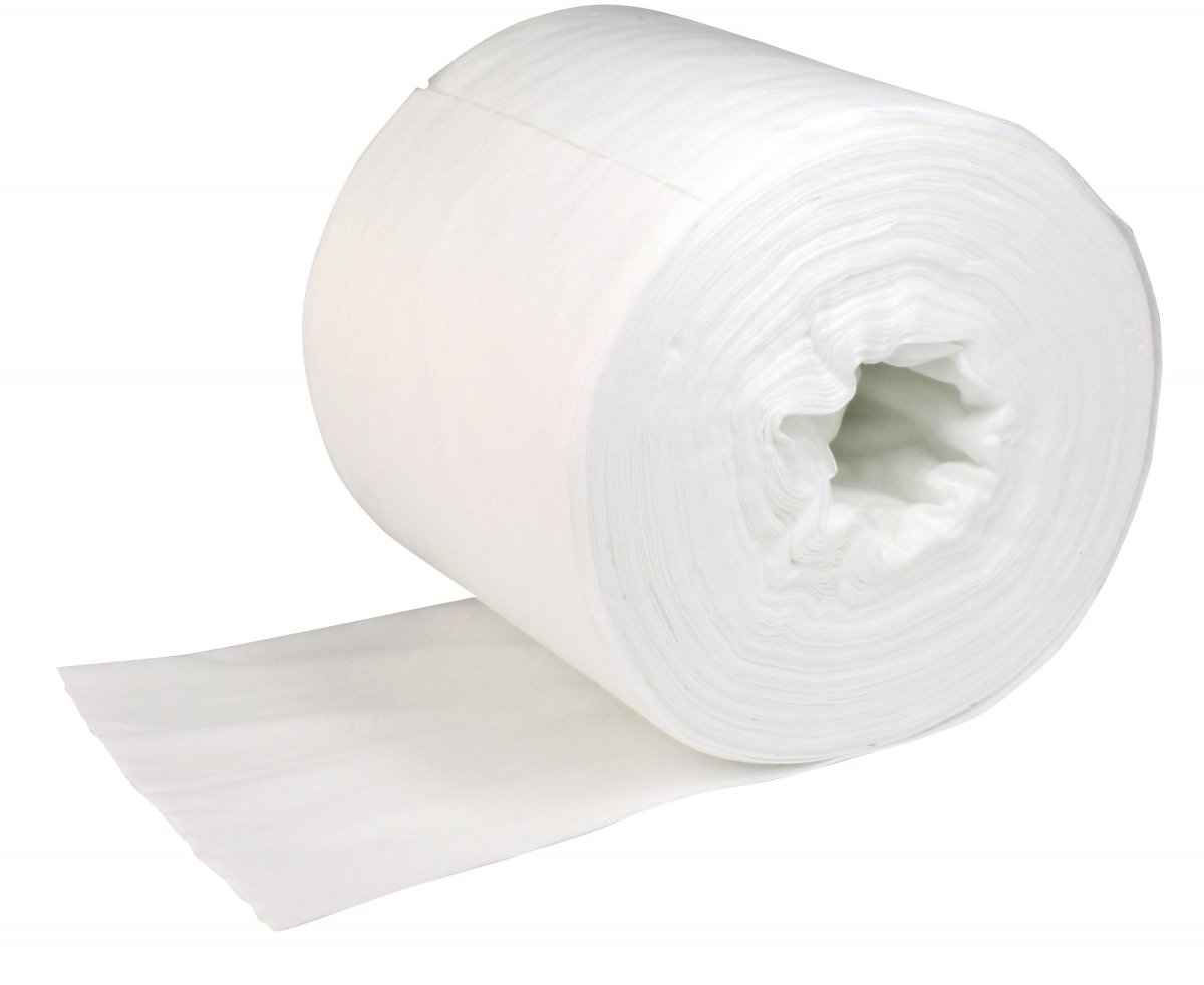 ZVG-Hygiene-Papier, Multitex Wipes Rolle Premium f. Eimer, Ro.a 110 Tcher, VE: 6 Rollen