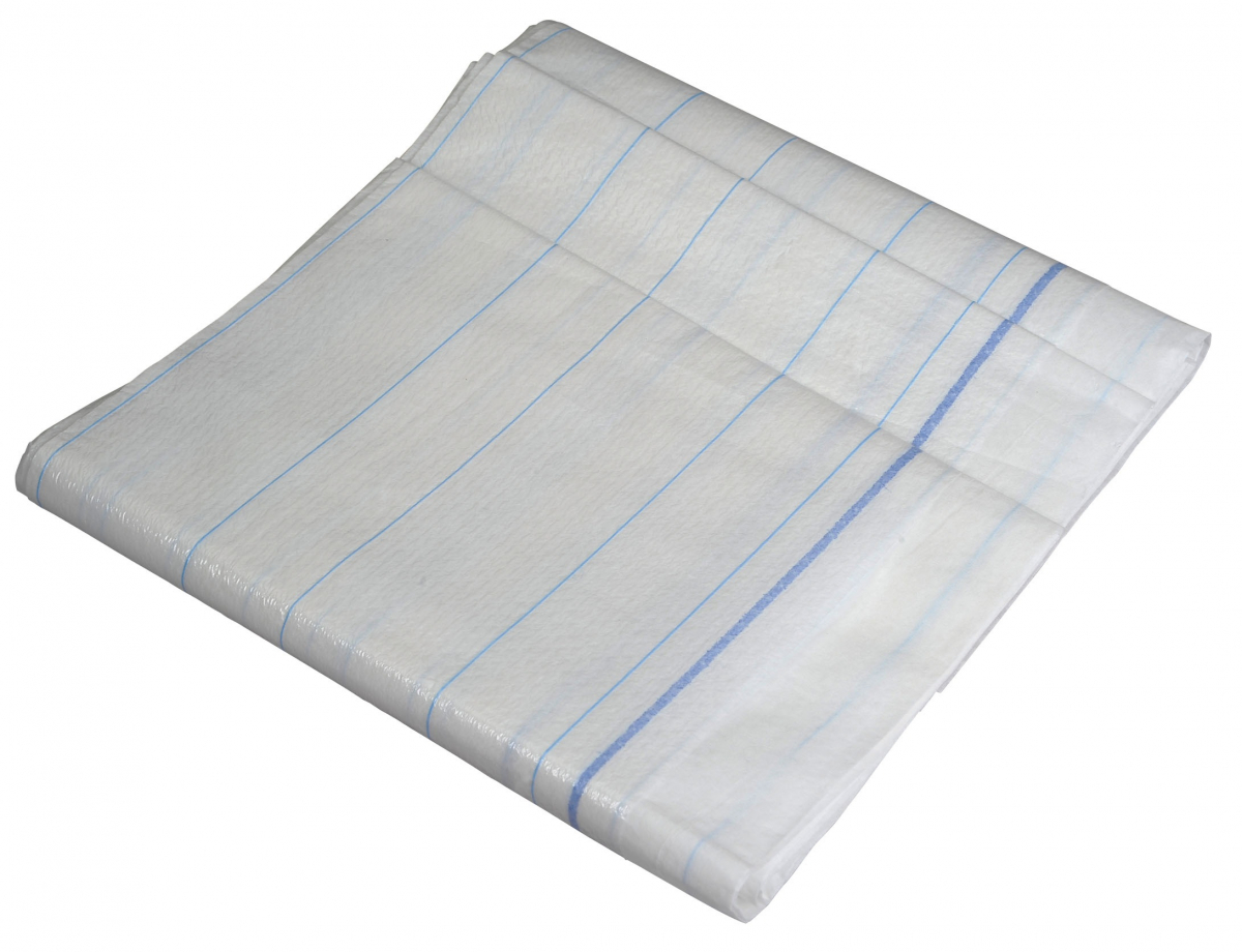 ZVG-UNISAN Standard Schutzunterlagen, VE: 200 Stück (Karton)