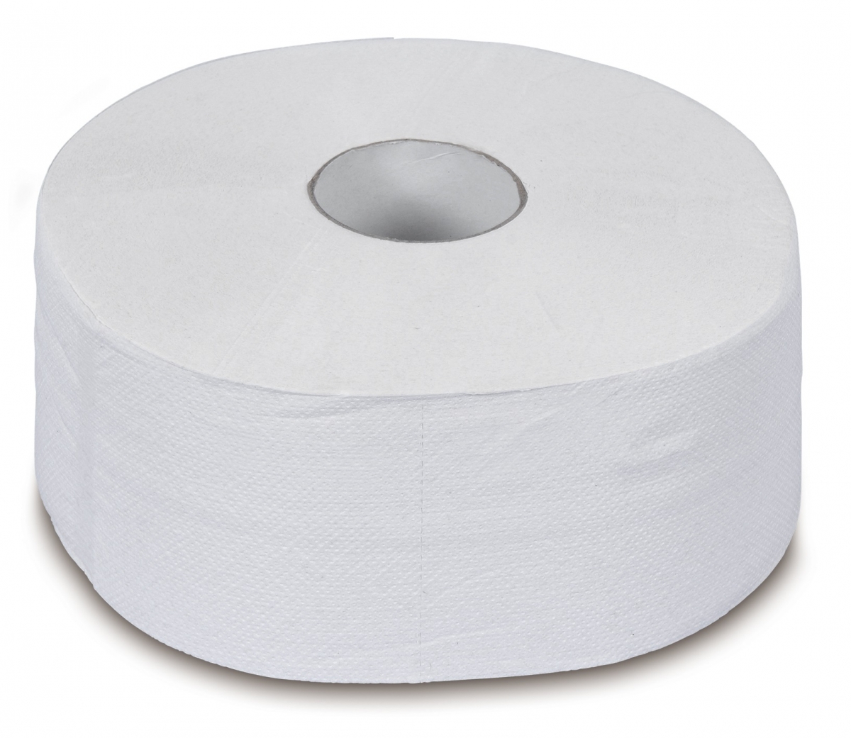 ZVG-ZetGigant-Hygiene, Toilettenpapier, Tissue, 2-lagig, wei, foriert, VE: 6 Ro.