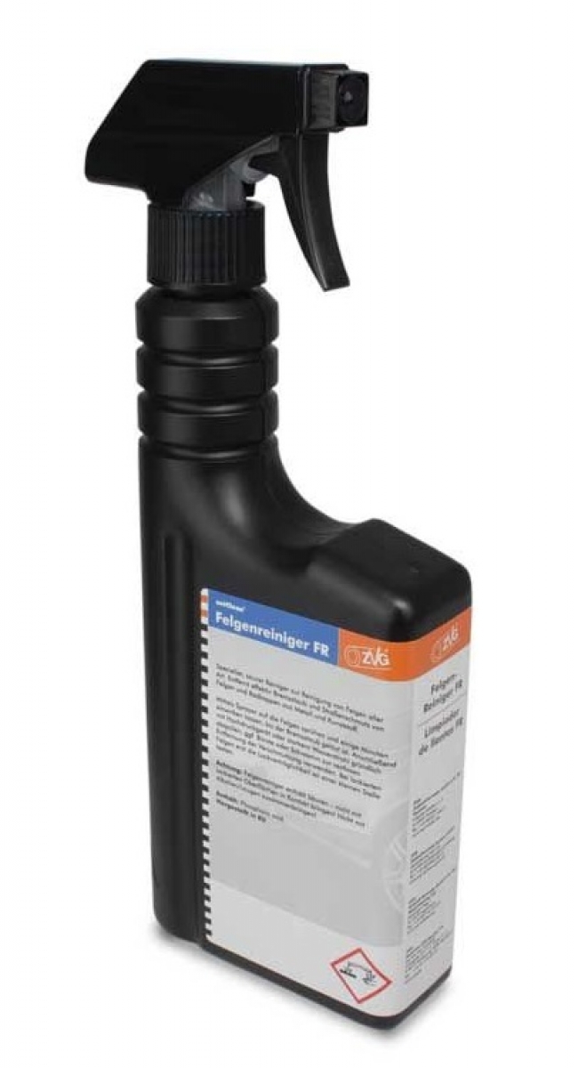 ZVG-ZetClean-Hygiene, Felgenreiniger, FR 500 ml