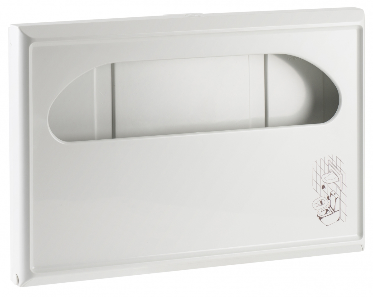 ZVG-ZetMatic-Hygiene, Spender fr WC-Sitzauflagen, VE: 6 Stck im Karton