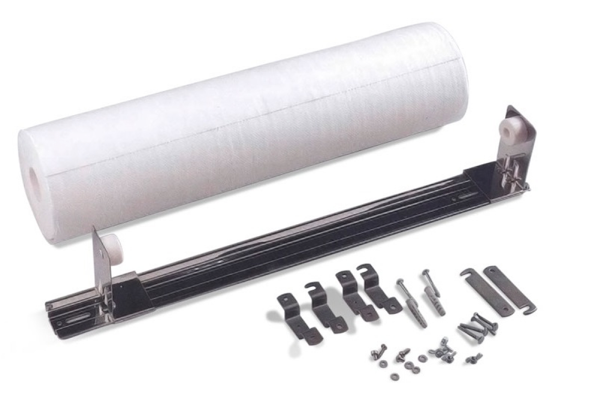 ZVG-Ärzterollenhalter für 39 - 60 cm Rollenbreite, VE: 1 Stück