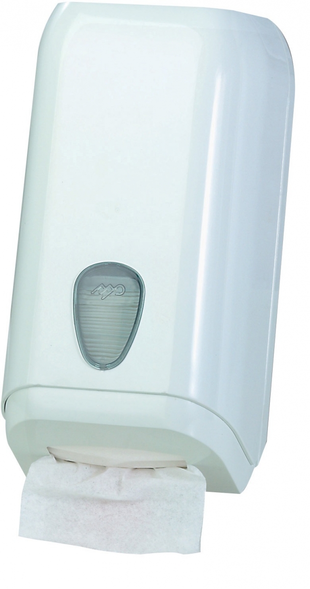 ZVG-ZetMatic-Hygiene, Spender fr Bulk-Pack-Topa, wei aus Kunststoff, VE: 6 Stck